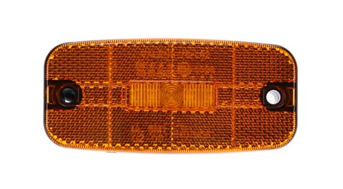 Amber LED Side Marker Lamp