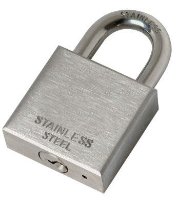 Padlocks - Corrosion Resistant