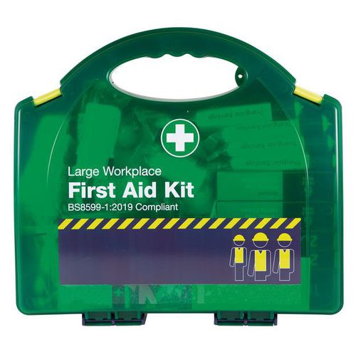 First Aid Kit (Large) Bs8599