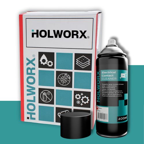 Holworx Electrical Contact Cleaner