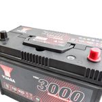 JCB Style Heavy Duty Battery OEM; 729/10669 (HBT0669)
