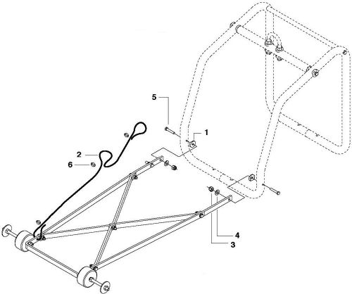 Husqvarna FS513 Dual Pointer Fixing