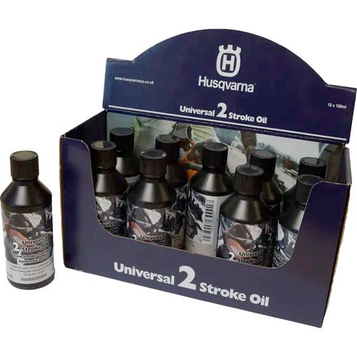 Husqvarna Oil Guard One Shot 2 Stroke Oil | Pack Of 10