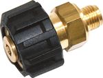 Hose Adaptor 22mm X 1/4"