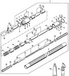 Drive Tube Assembly 38 mm