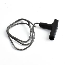 Grip With Starter Rope Ø 4mm (Incs. 13, 14) (HDC1370)