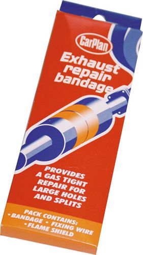 Exhaust Repair Bandage