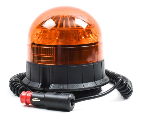 Apollo Amber Micro LED Magnetic Beacons