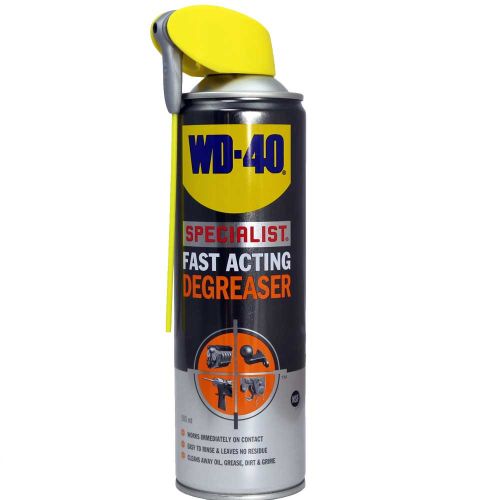 WD40 Fast Acting Degreaser