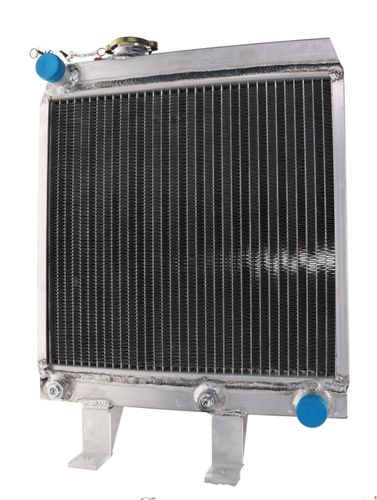 Wacker Neuson Coolant Radiator OEM: 5000154348