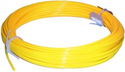 Semi Rigid Nylon Tube 6mm