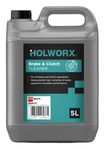 Brake & Clutch Cleaner (5L)