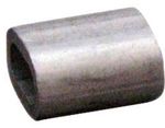 Aluminium Ferrules 6mm