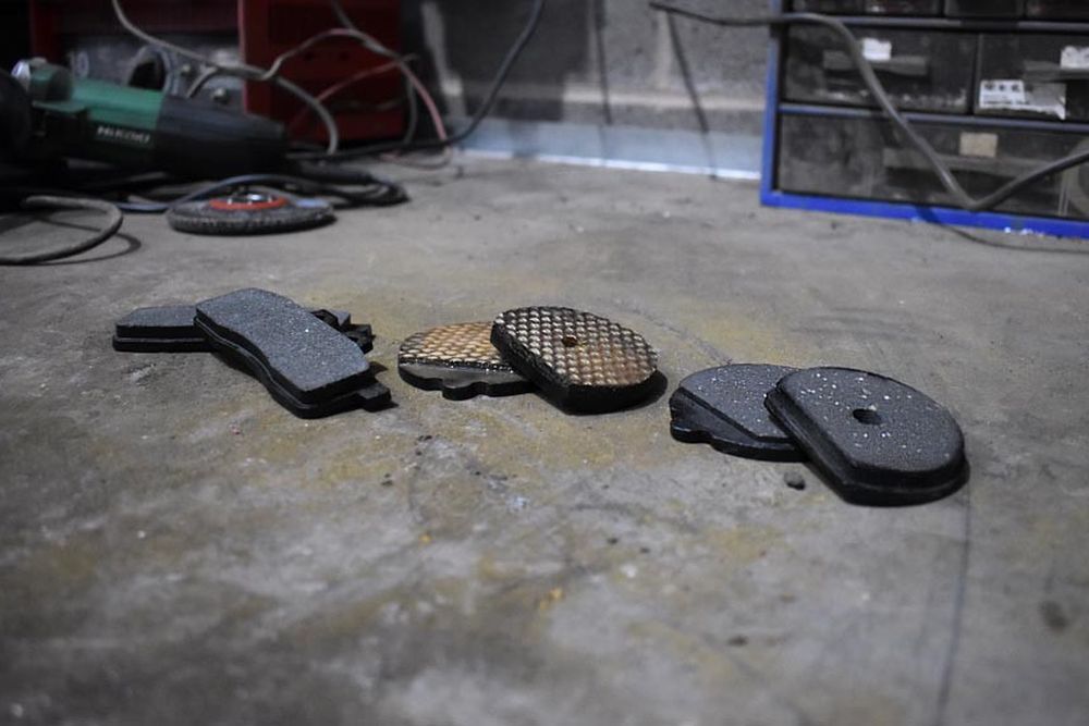 Introducing New Brake Pad Accessories