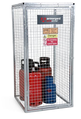 Gorilla Gas Cage 900X900X1800