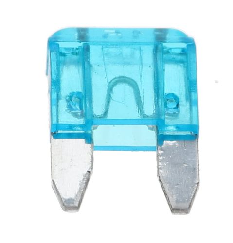 15 Amp Mini Blade Fuse | 25 Pack