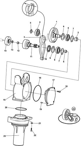 Outer Tube