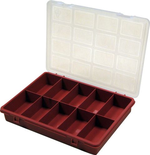 10 Compartment Storage Box