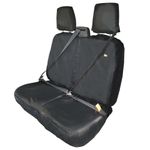 Ford Transit Double Seat - Black
