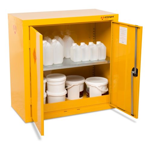 Armorgard Hazardous Floor Coshh Cupboard