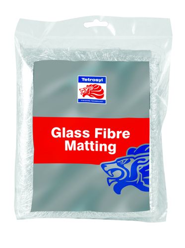 Tetrosyl Fibre Glass Matting 1Sq Mtr