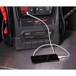 Roadstart Jump Pack 4600A 12/24V (HEL3029)