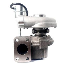 JCB Style Turbocharger OEM: 02/203140 (HTH2748)