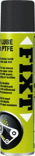 Dry Lube With PTFE (6 Pack)