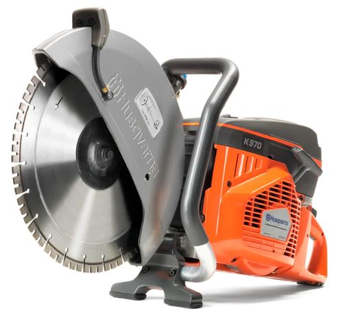 Husqvarna K970 Disc Cutter