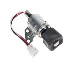 3 Wire Stop Solenoid