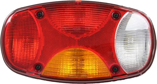 Wacker Neuson Rear Combination Lamp Right Hand With Reversing Lamp OEM: 1000148543