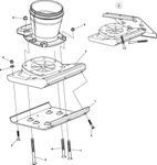 Foot 280 mm (11".) Repair Kit