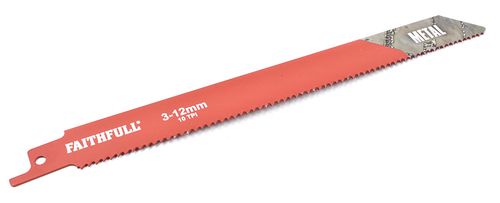 Sabre Saw Bi-Metal Blade 200mm (8")