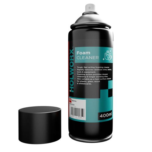 Holworx Foam Cleaner 400ml Aerosol
