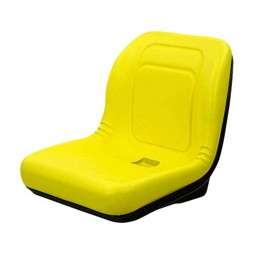 Pan Seat Mi600 Yellow
