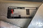 Knott KFG35 Coupling with 40mm Eye Hitch-3