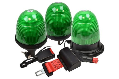 Essential Green Beacon Kits
