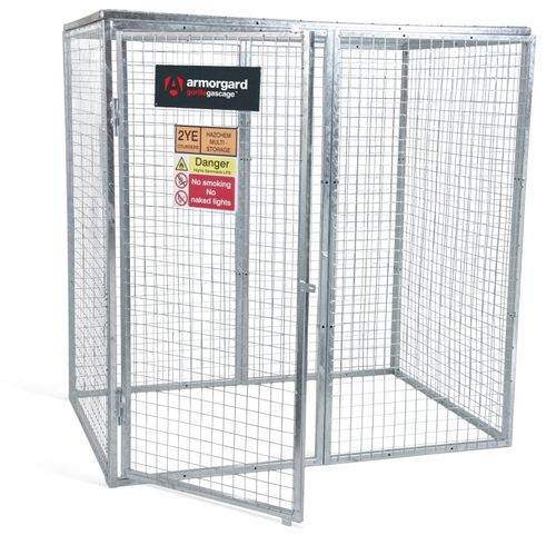 Gorilla Gas Cage 2400X4800X1800