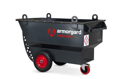 Armorgard Rubble Truck 760X1460X855