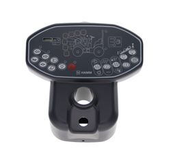 Hamm HD12 Complete Dashboard