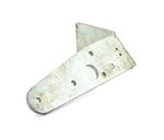 Terex Mecalac Headlight Mounting Bracket L/H OEM: T120908 (HMP0865)