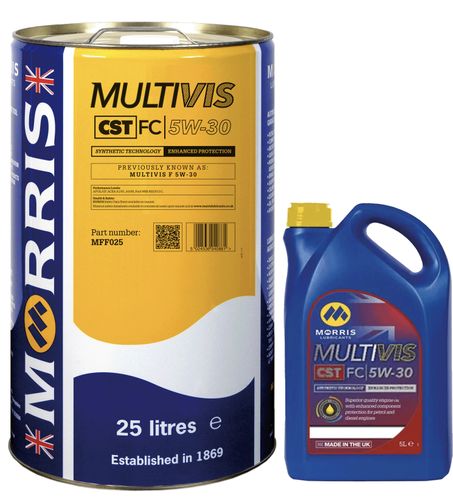 5W-30 FMC A5/B5 Engine Oil