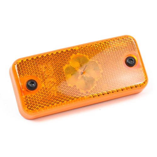 Amber LED Vignal 24V