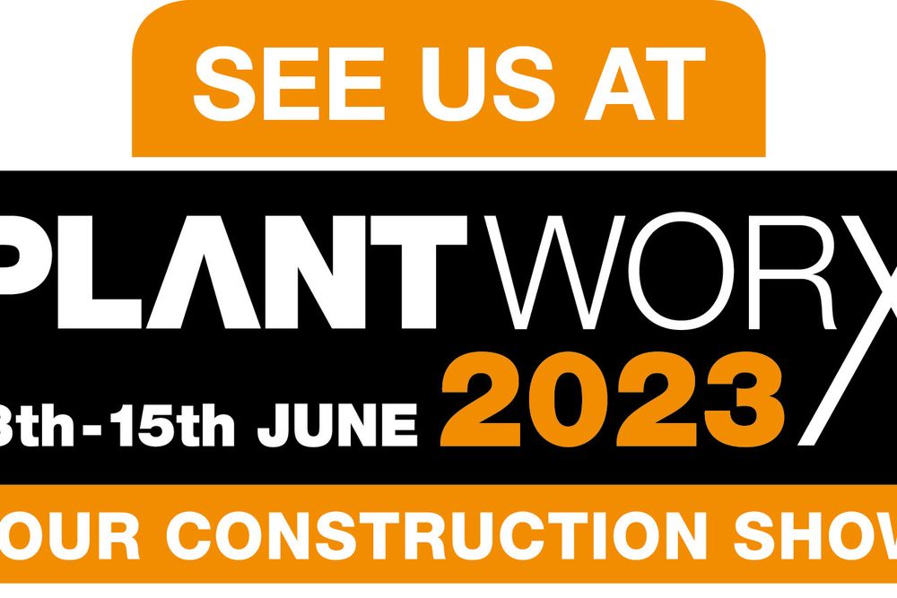 We are exhibiting at Plantworx 2023!