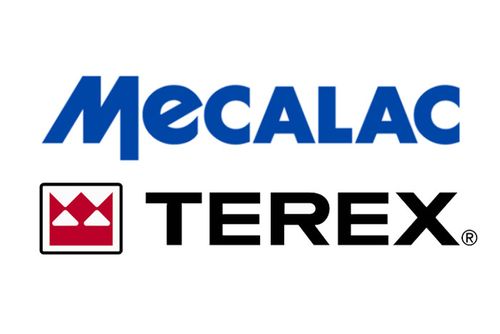 Mecalac Terex Benford