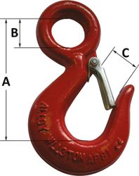 Lifting Eye Hook