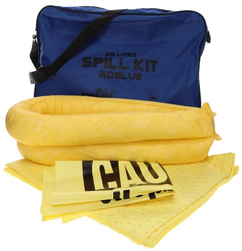 25L Adblue® Spill Kit For Cleaning Adblue® Spills