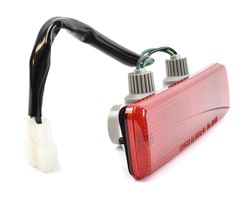 Takeuchi Rear Counter Weight Red Lamp OEM Number: 17030-07000 (HEL1905)