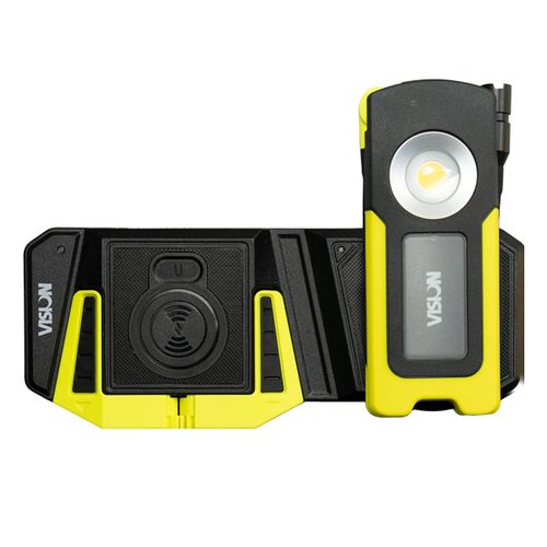 Vision Wireless Work Lamp/Flex Light + Pad