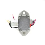 Square Electronic Fuel Pump 24V (HEL2880)